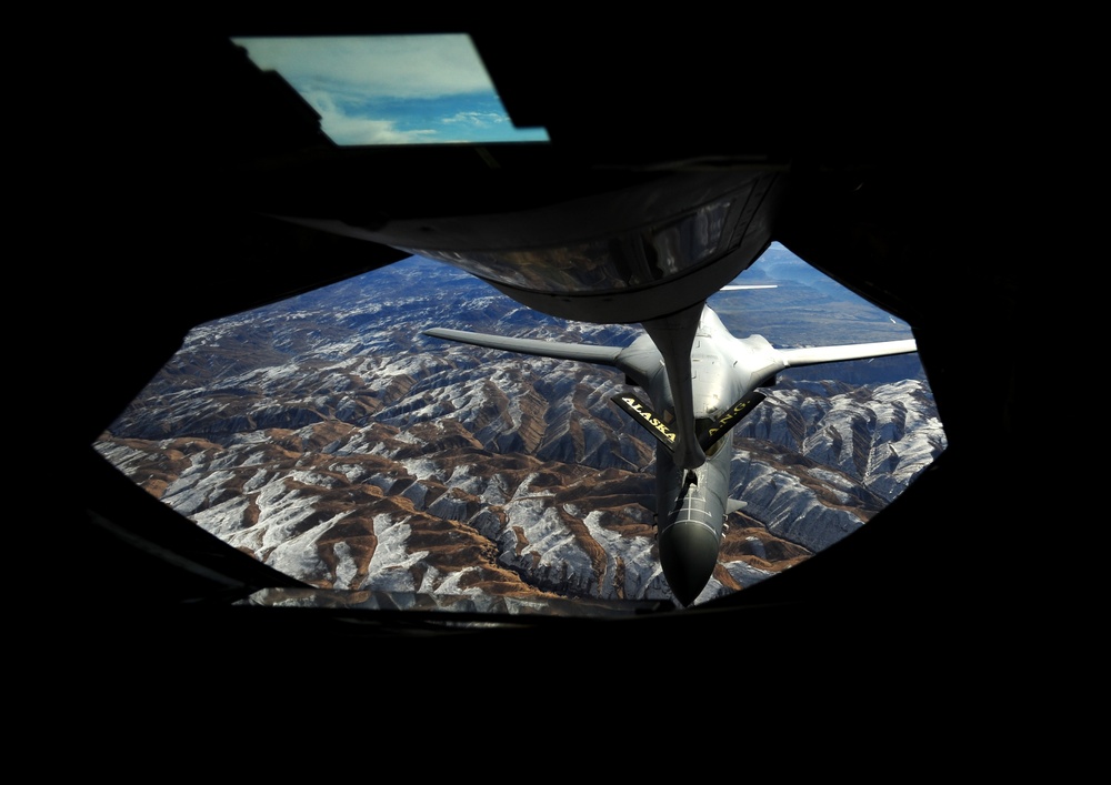 Operation Enduring Freedom / KC-135 Stratotanker