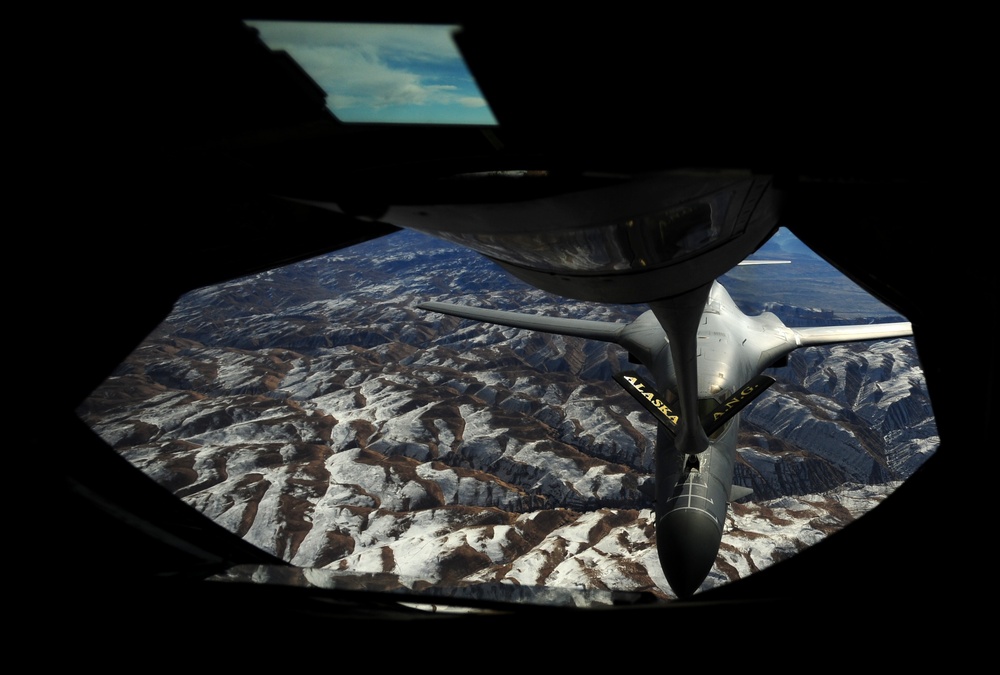 Operation Enduring Freedom / KC-135 Stratotanker