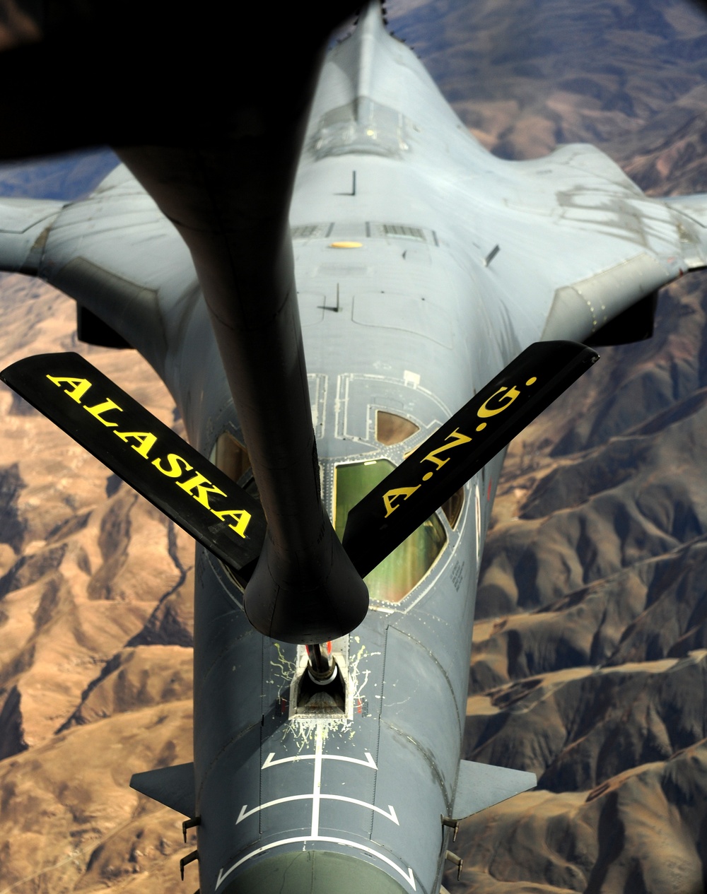 DVIDS - Images - Operation Enduring Freedom / KC-135 Stratotanker ...