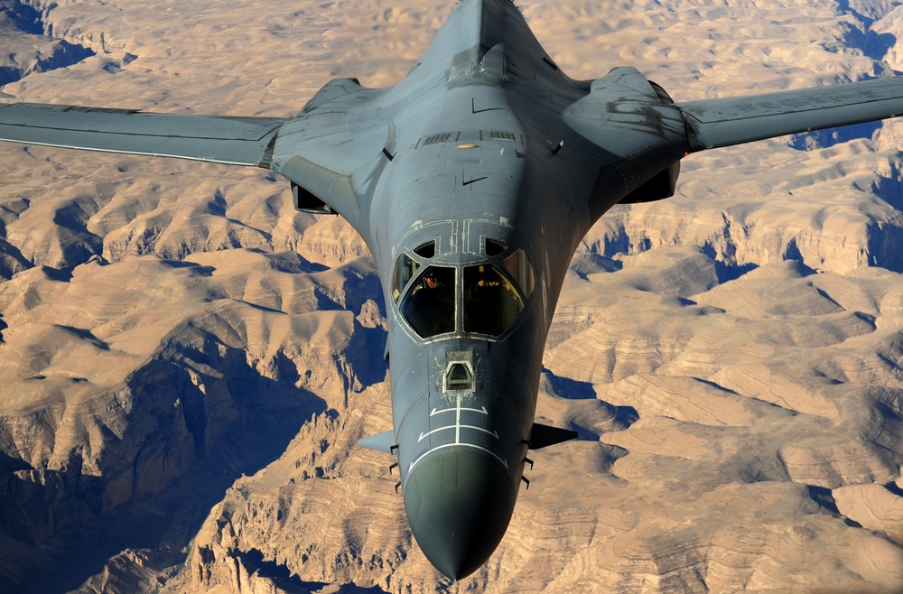 Operation Enduring Freedom / KC-135 Stratotanker
