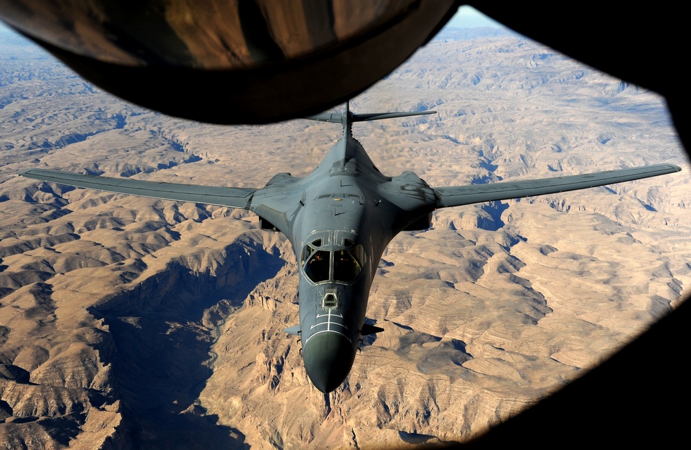 Operation Enduring Freedom / KC-135 Stratotanker
