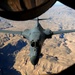 Operation Enduring Freedom / KC-135 Stratotanker