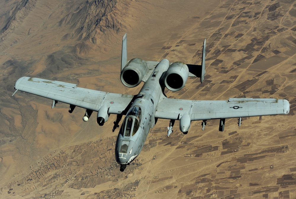 Operation Enduring Freedom / KC-135 Stratotanker