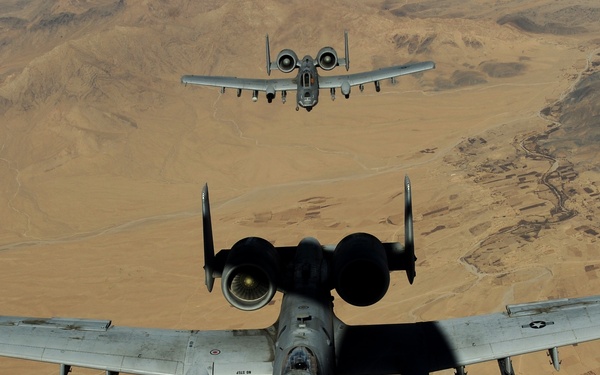 Operation Enduring Freedom / KC-135 Stratotanker