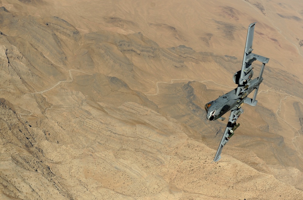 Operation Enduring Freedom / KC-135 Stratotanker