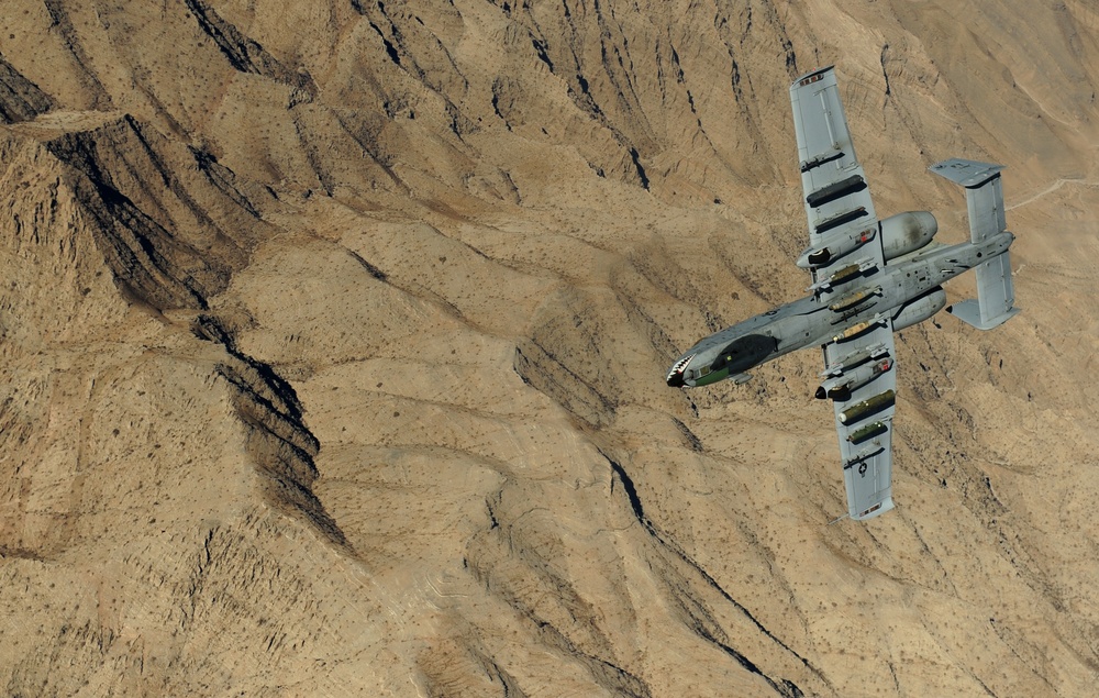 Operation Enduring Freedom / KC-135 Stratotanker