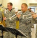 ‘High Altitude’ Brass section takes the lead