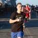 Lady Ace 5K Run Aboard USS Peleliu