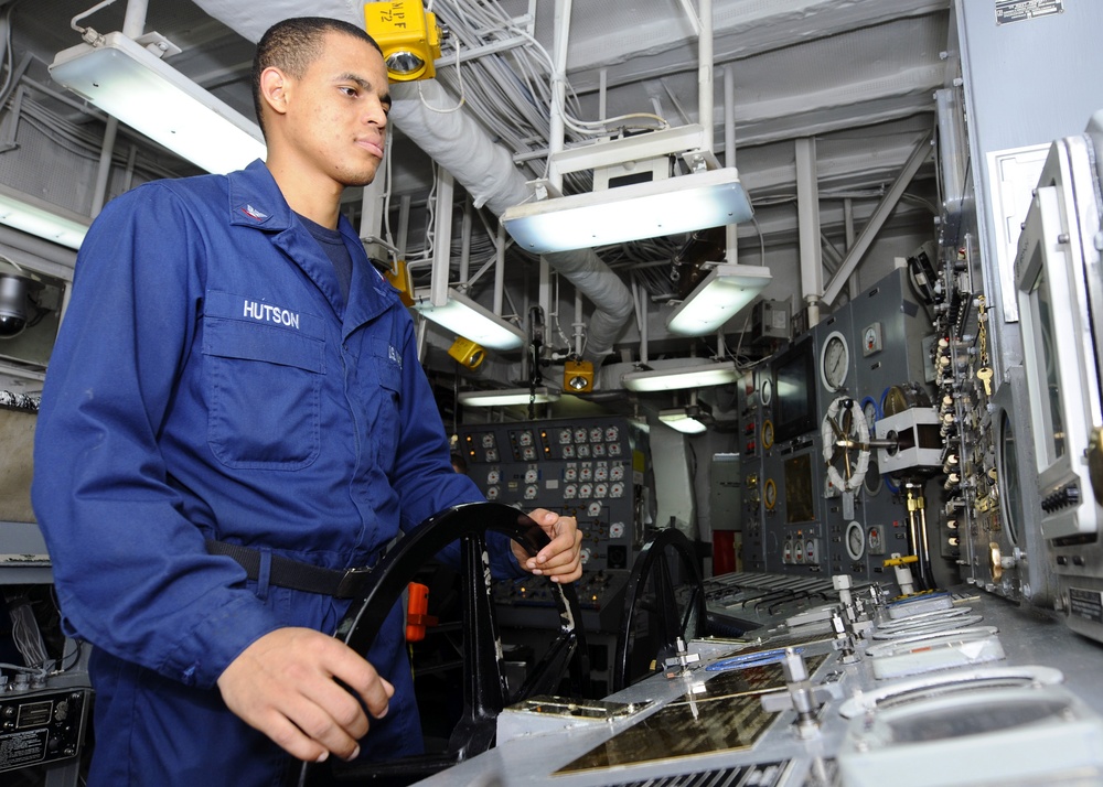 USS Kearsarge Action