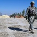 3AAB, 4th Infantry Inspect Building Projects