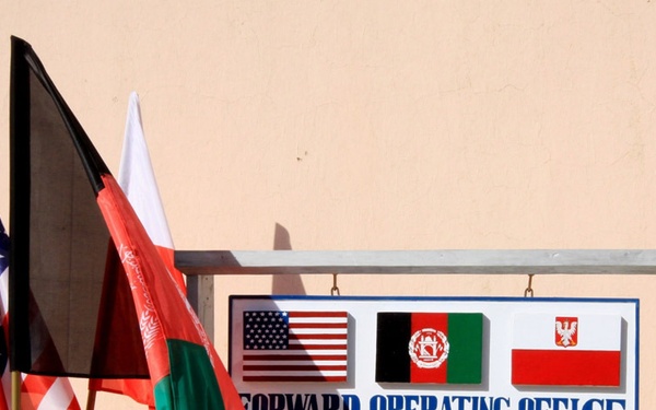 TF White Eagle strengthens ties with local administration