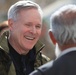 Secretary of the Navy visits Helmand province