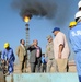Major Iraqi oil refinery demonstrates self-sufficiency