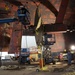 USS Bonhomme Richard Inside NASSCO Dry Dock