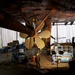 USS Bonhomme Richard Inside NASSCO Dry Dock