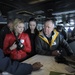 USS Carl Vinson's Distinguished Visitor Program