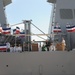 Commissioning Ceremony of USS Jason Dunham