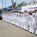 Commissioning Ceremony of USS Jason Dunham