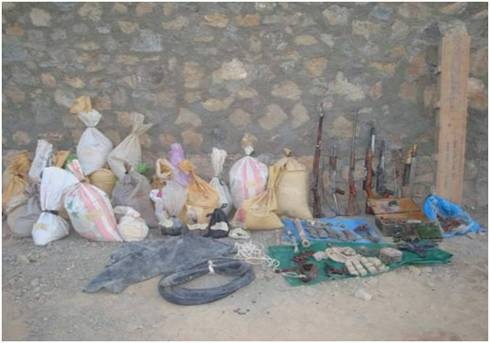 Afghan government to prosecute drug traffickers