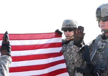 Iron Brigade reaches re-enlistment goal in record time