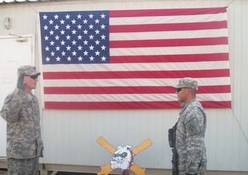 Iron Brigade reaches re-enlistment goal in record time