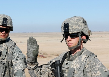 Iron Brigade reaches re-enlistment goal in record time