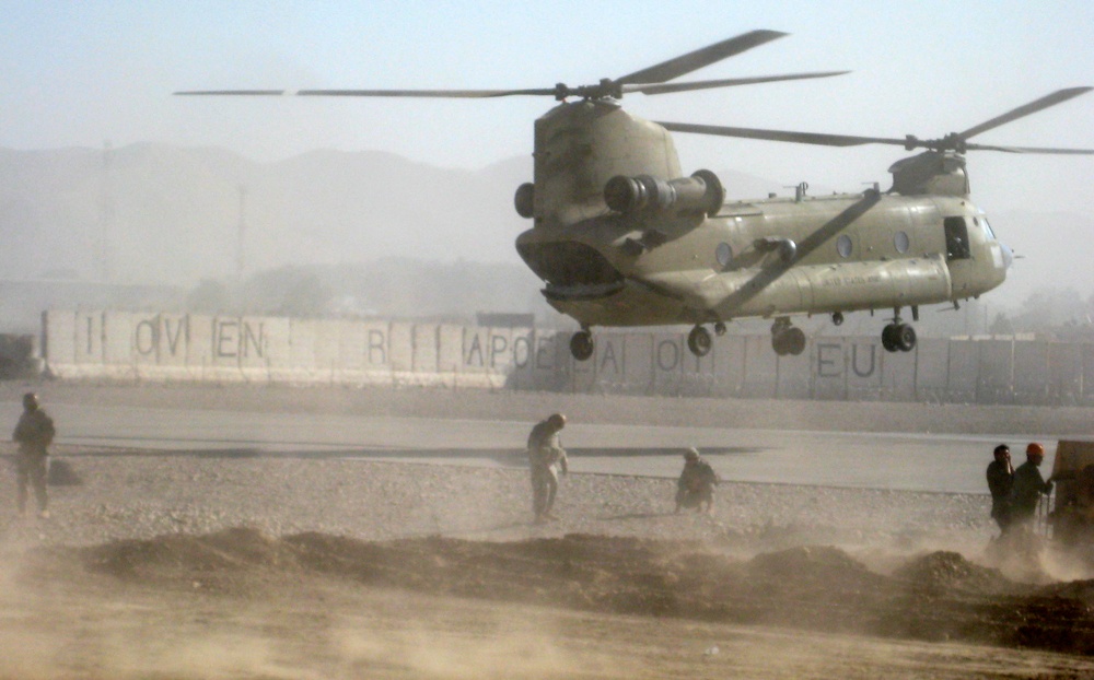 Task Force Comanche Unsung Heroes