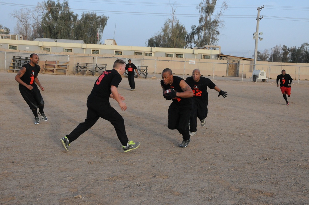 Tostitos Bowl features undefeated Head Hunters