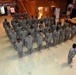 Ordnance Company detachment conducts combat patch ceremony