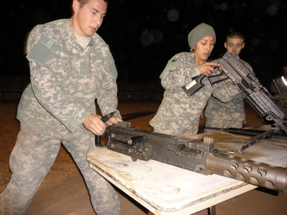 Warrior Challenge event fosters esprit de corps