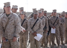 Mark Wahlberg visits troops in Afghanistan