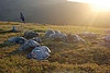 Soldiers Trek Alaska's Granite Tors