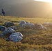 Soldiers Trek Alaska's Granite Tors