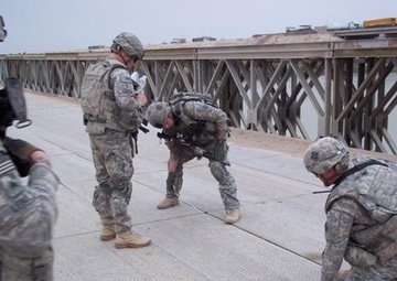 Key bridge assessments aim to improve Iraq's infrastructure