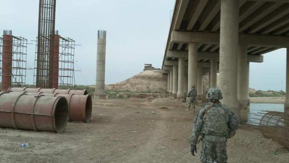 DVIDS - News - Key bridge assessments aim to improve Iraq’s infrastructure