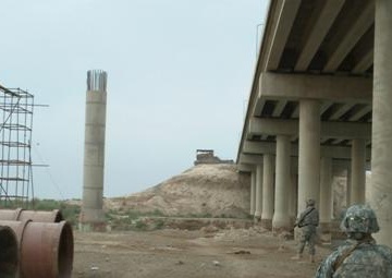 Key bridge assessments aim to improve Iraq's infrastructure