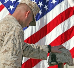 2nd Battalion, 9th Marines, honor devoted family man