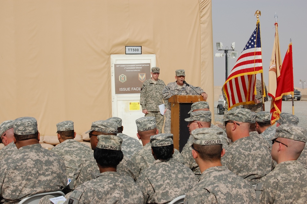 Kuwait Receives First Ever CIF
