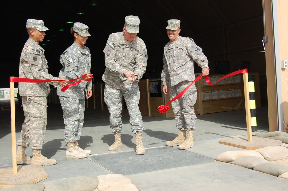 Kuwait Receives First Ever CIF