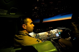 Mobility Airman profile: Travis captain pilots KC-10 for combat air refueling missions over Afghanistan
