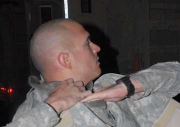 Gunners: the eyes and ears of the convoy