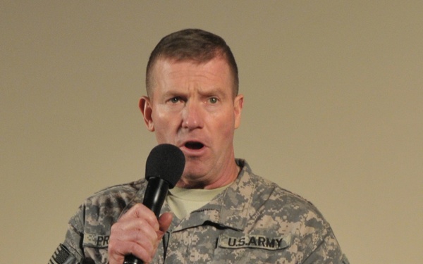 USO Hope and Freedom Tour