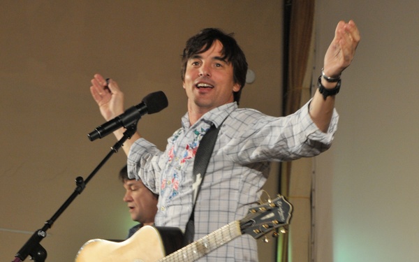 USO Hope and Freedom Tour