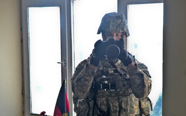 Soldiers continue work in Deh Yak