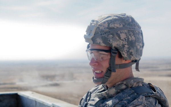 Soldiers continue work in Deh Yak