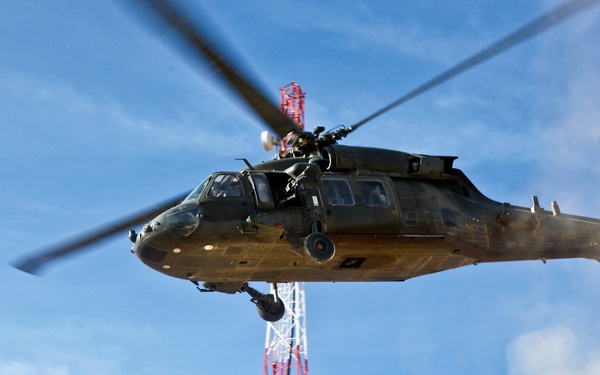 Soldiers continue work in Deh Yak