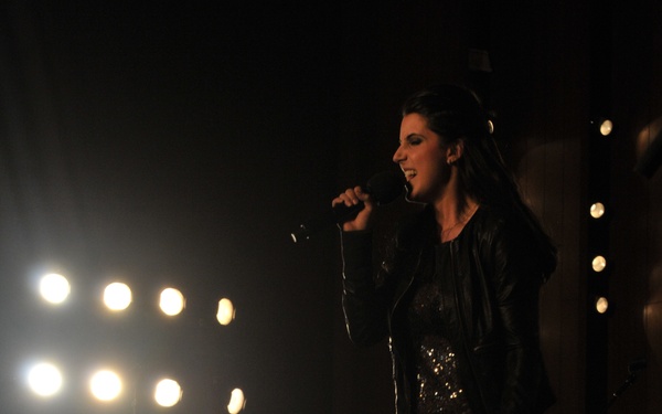 USO Hope and Freedom Tour