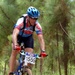 MNBG E Soldier continues triathlon, mountain bike training at Camp Bondsteel