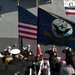 USS Lassen change of command ceremony