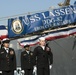 USS Lassen change of command ceremony